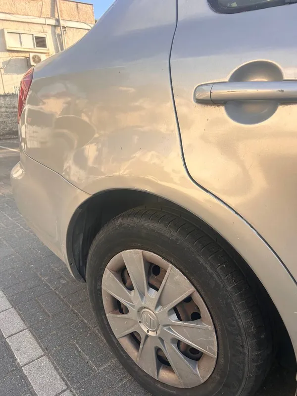 سوزوكي SX4 مستعمل, 2008, مالك خاص