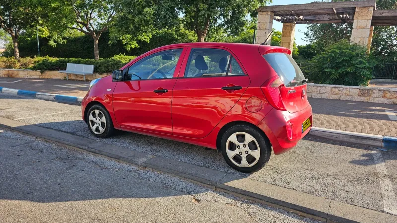 Kia Picanto 2nd hand, 2012, private hand