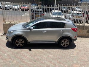 Kia Sportage, 2013, photo
