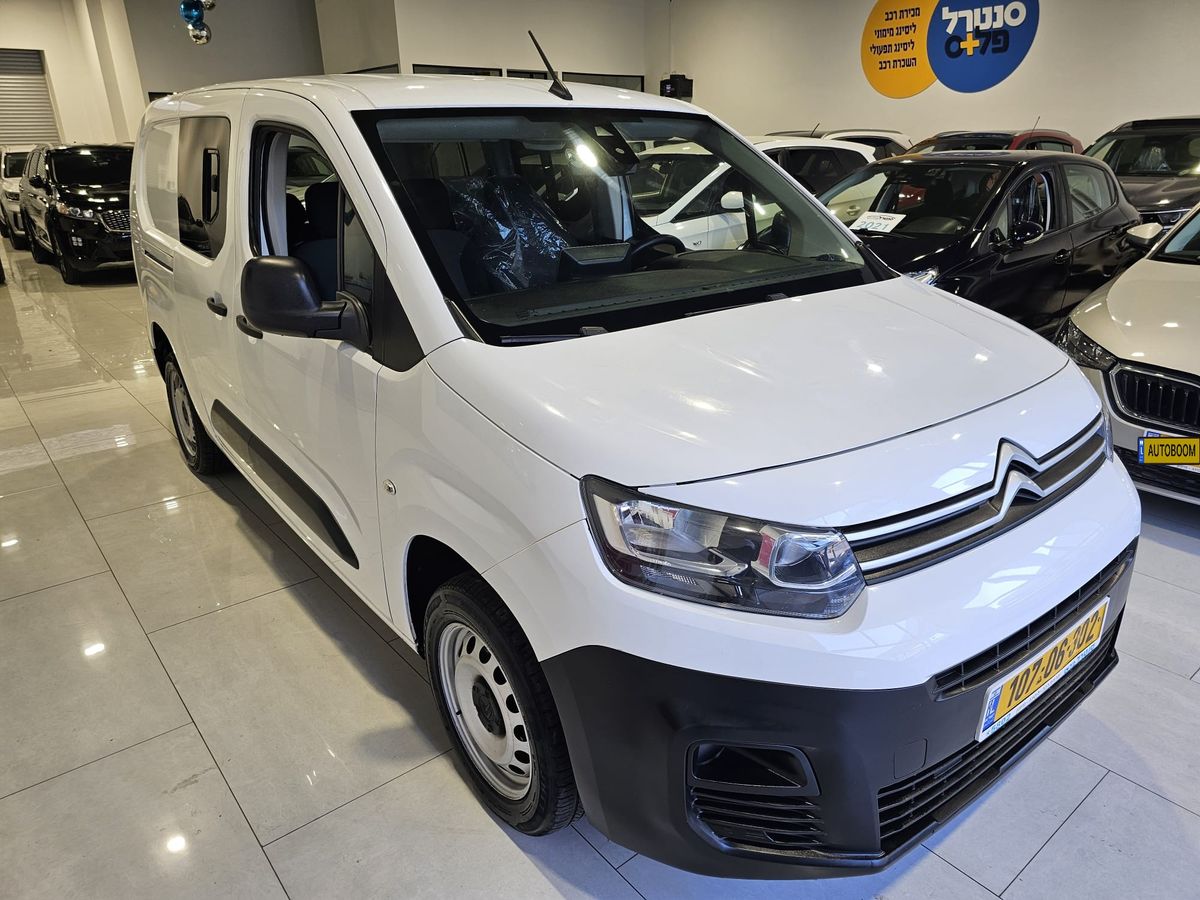 Citroen Berlingo 2nd hand, 2020