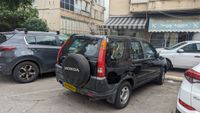הונדה CR-V יד 2 רכב, 2003, פרטי