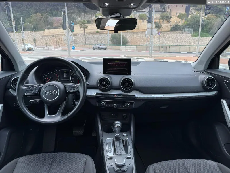 אאודי Q2 יד 2 רכב, 2020, פרטי
