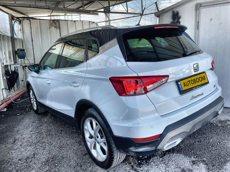 SEAT أرونا مستعمل, 2022, خصوصي