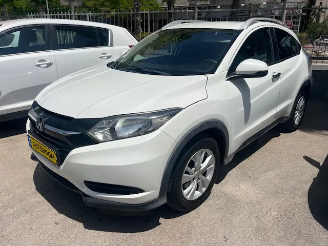 Honda HR-V 2nd hand, 2017, private hand