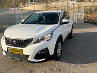Peugeot 3008 с пробегом, 2017, частная