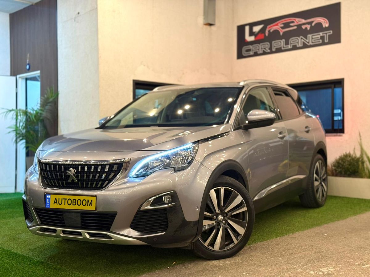 Peugeot 3008 2nd hand, 2019, private
