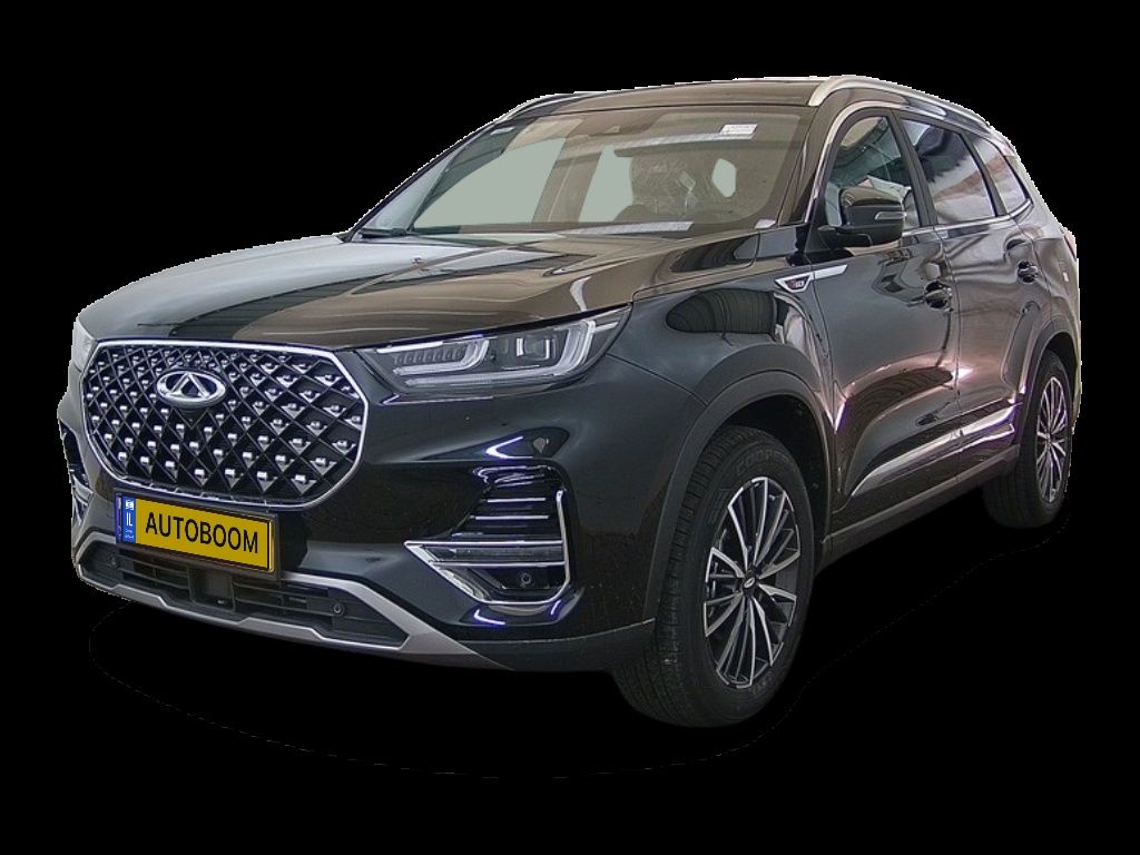 Chery Tiggo 8 Pro new car, 2025