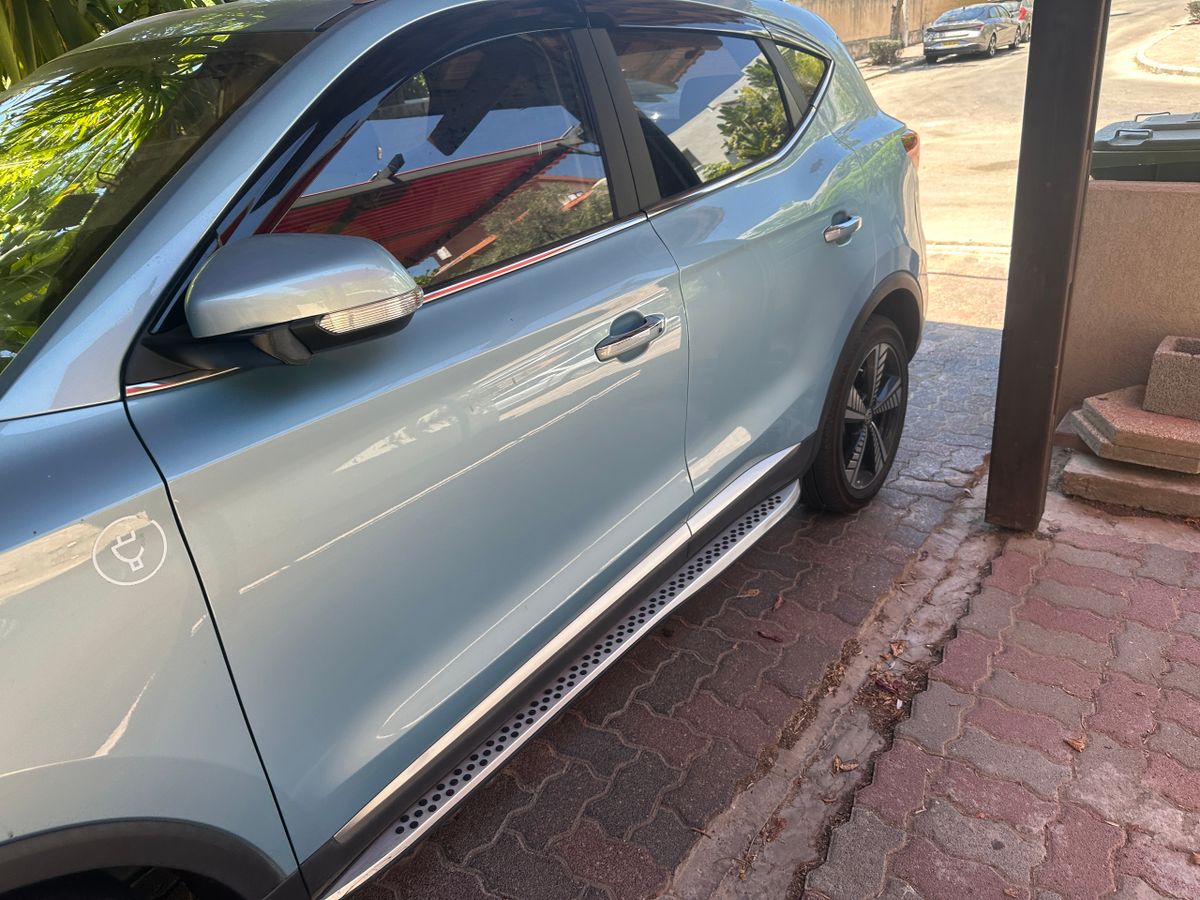 MG ZS 2ème main, 2020, main privée