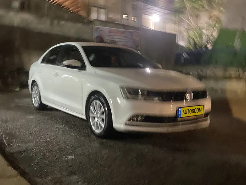 Volkswagen Jetta с пробегом, 2017, частная рука