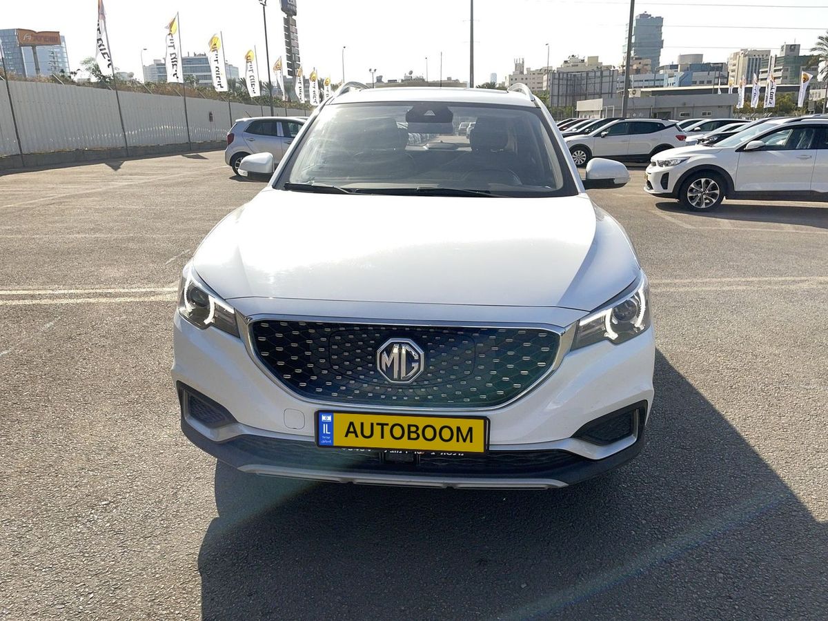 ЭмДжи / MG ZS с пробегом, 2020, частная рука