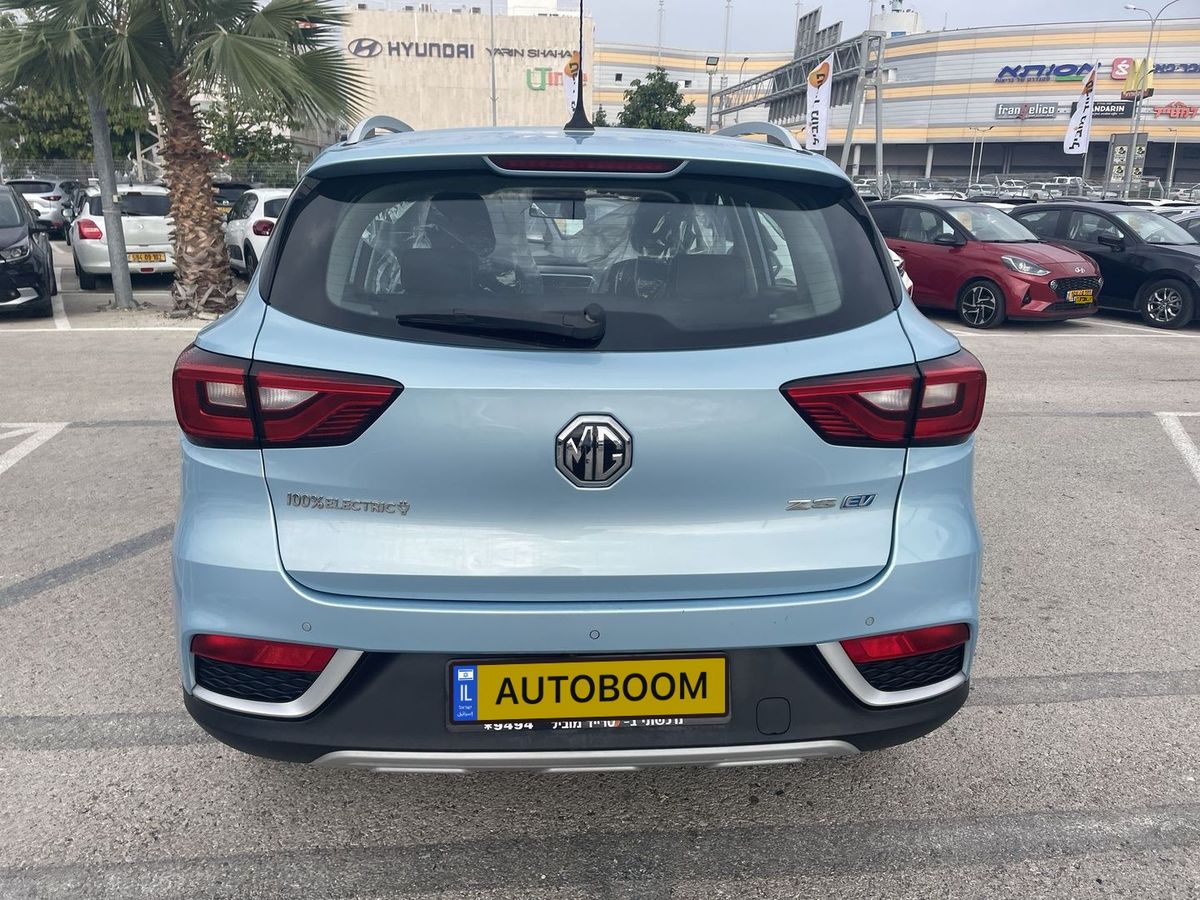 MG ZS 2nd hand, 2021, private hand