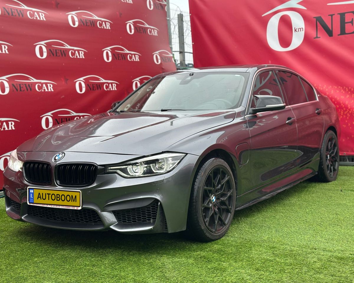 BMW 3 series 2ème main, 2018, main privée