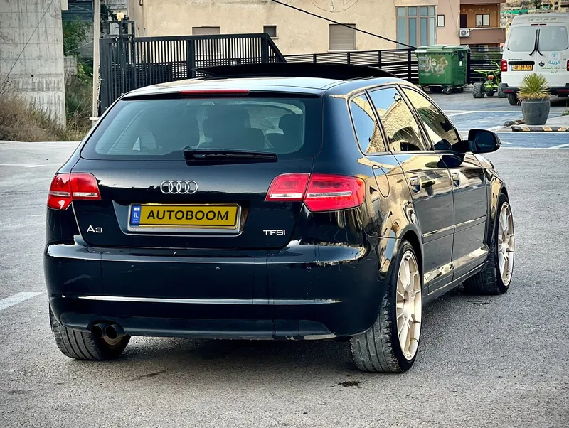 Audi A3 2ème main, 2010