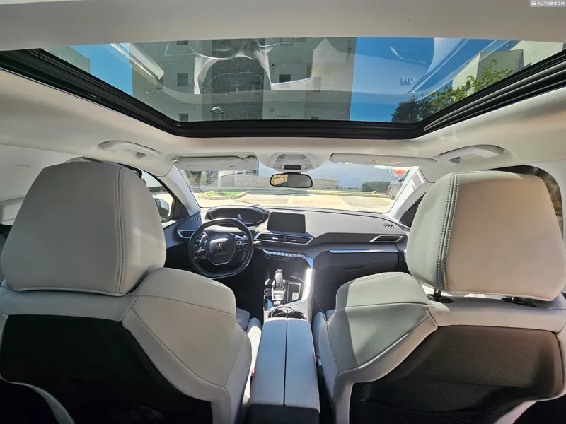 Peugeot 3008 с пробегом, 2019, частная