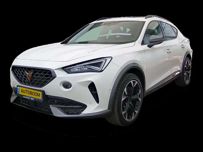Cupra Formentor nouvelle voiture, 2023