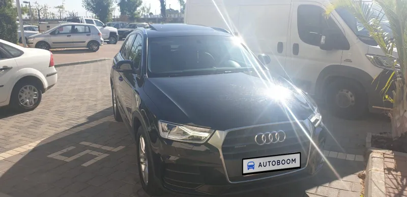 Audi Q3 2nd hand, 2017, private hand