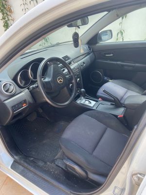 Mazda 3 2nd hand, 2008, private hand