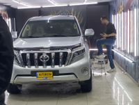 Toyota Land Cruiser Prado 2nd hand, 2012, private