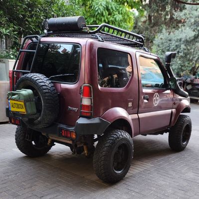 Suzuki Jimny с пробегом, 1999, частная рука