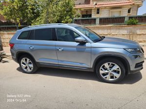 Skoda Kodiaq, 2020, photo
