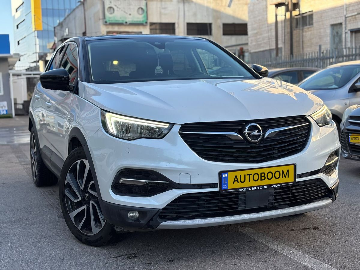 Opel Grandland 2ème main, 2019, privée