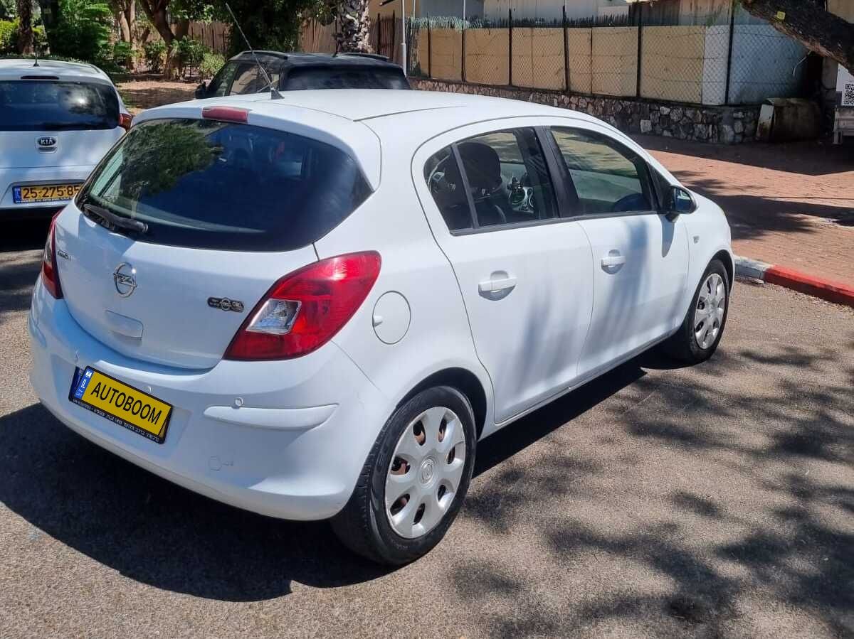 Opel Corsa 2ème main, 2012, privée