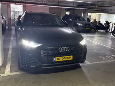 Audi Q8 2ème main, 2019, main privée