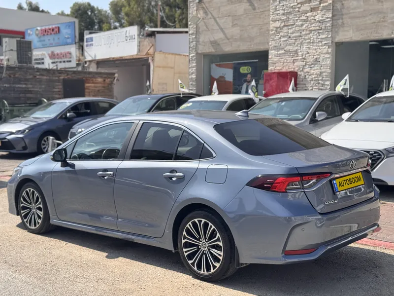 Toyota Corolla 2nd hand, 2022, private hand
