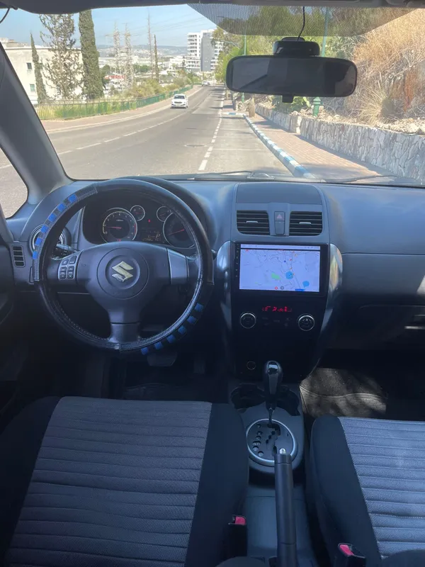 Suzuki SX4 2nd hand, 2010