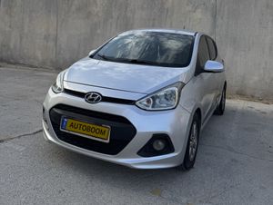 Hyundai i10, 2016, фото