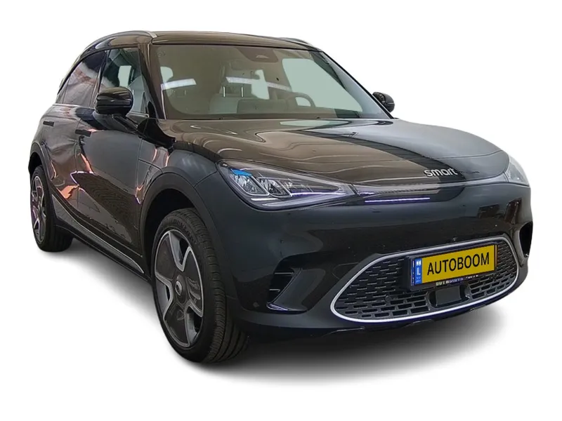 Smart #1 new car, 2025, private hand