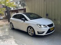 SEAT Ibiza Cupra с пробегом, 2016, частная