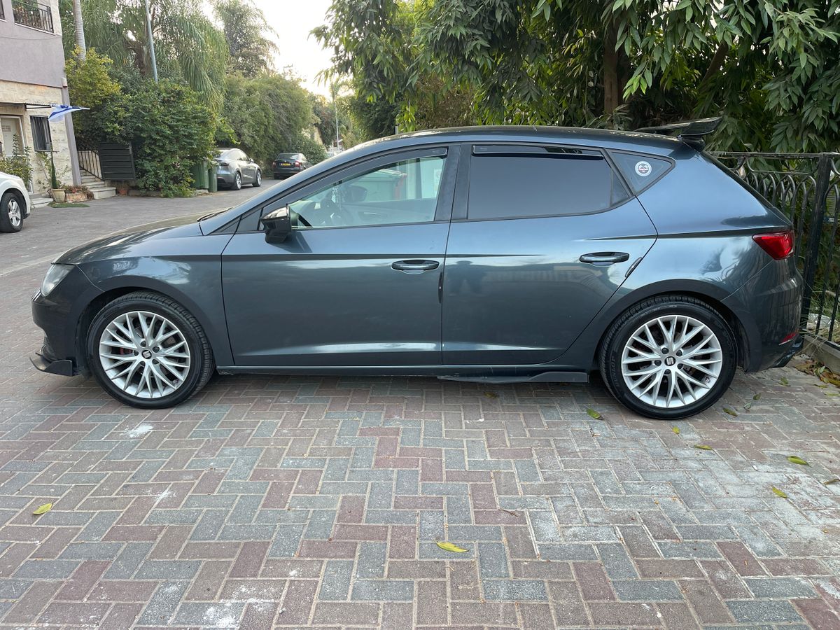 SEAT Leon 2ème main, 2019, main privée