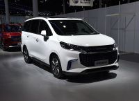 Maxus Euniq 5 2021. Bodywork, Exterior. Minivan, 1 generation
