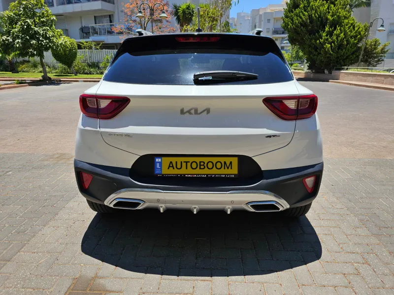Kia Stonic с пробегом, 2023, частная рука