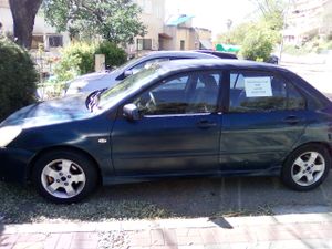 Mitsubishi Lancer, 2005, photo