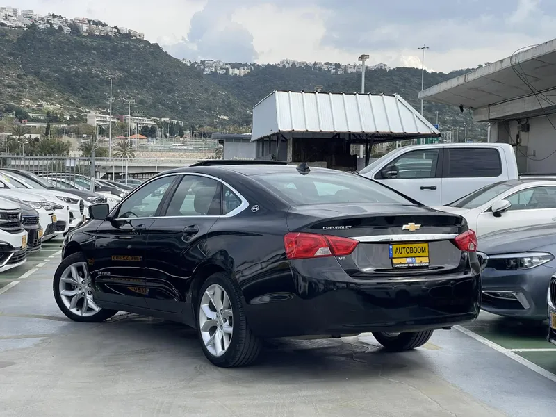 Chevrolet Impala 2ème main, 2017, main privée