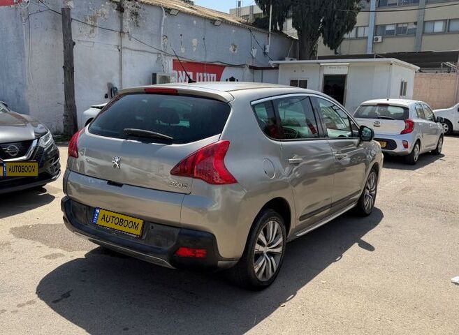Peugeot 3008 2ème main, 2014, privée