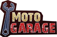 Moto Garage، الشعار