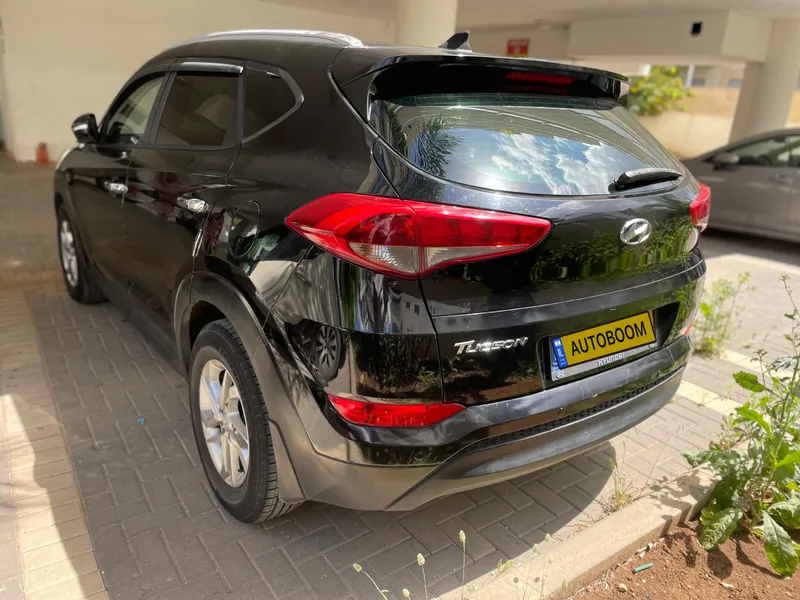Hyundai Tucson с пробегом, 2018, частная рука
