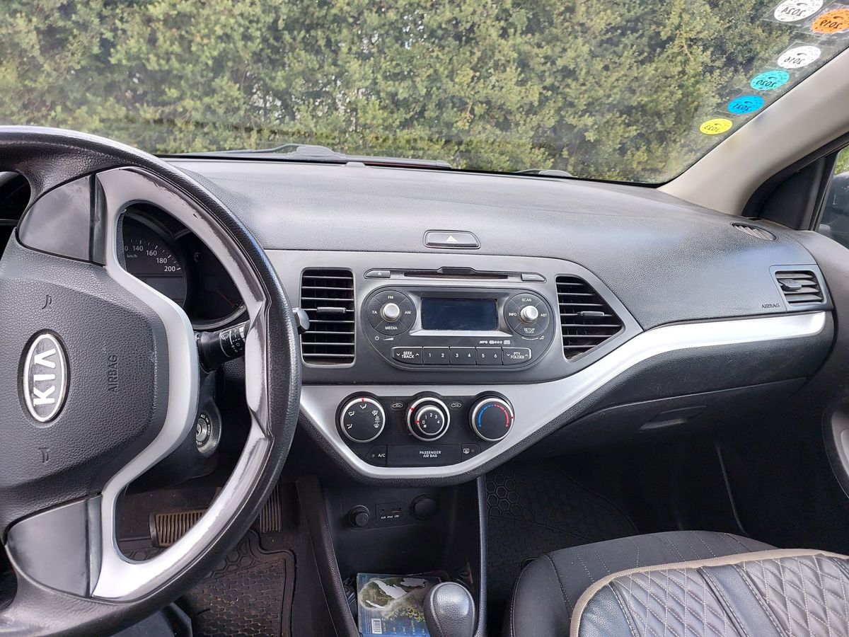 Kia Picanto 2nd hand, 2011, private hand