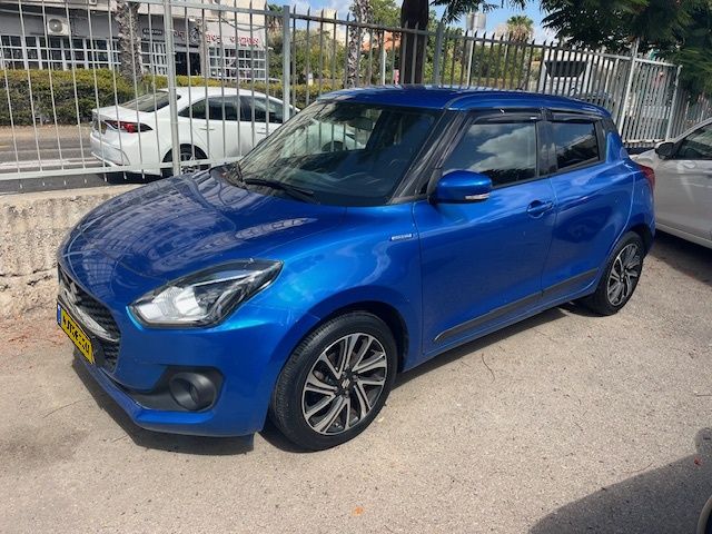 Suzuki Swift 2nd hand, 2021, private hand