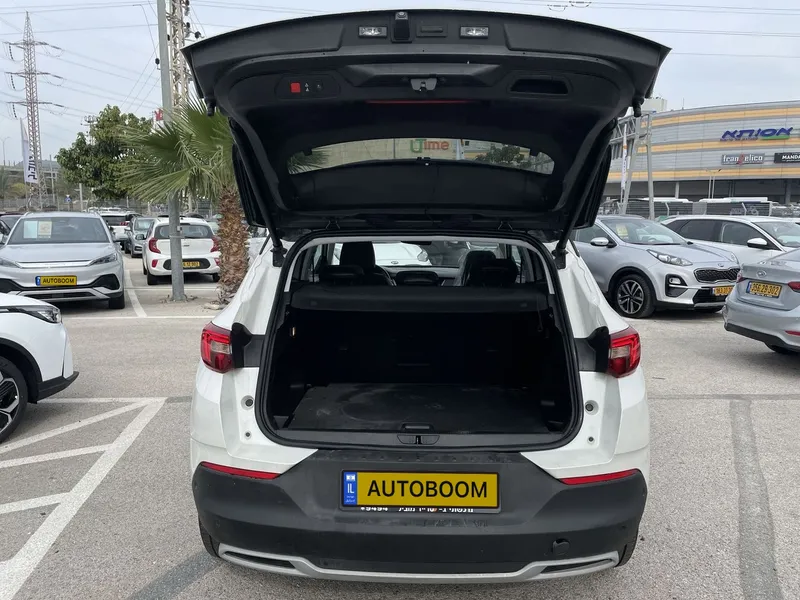 Opel Grandland 2nd hand, 2021, private hand