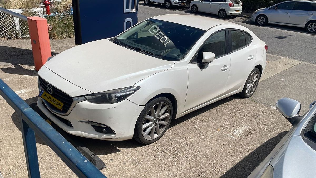 Mazda 3 2nd hand, 2019, private hand