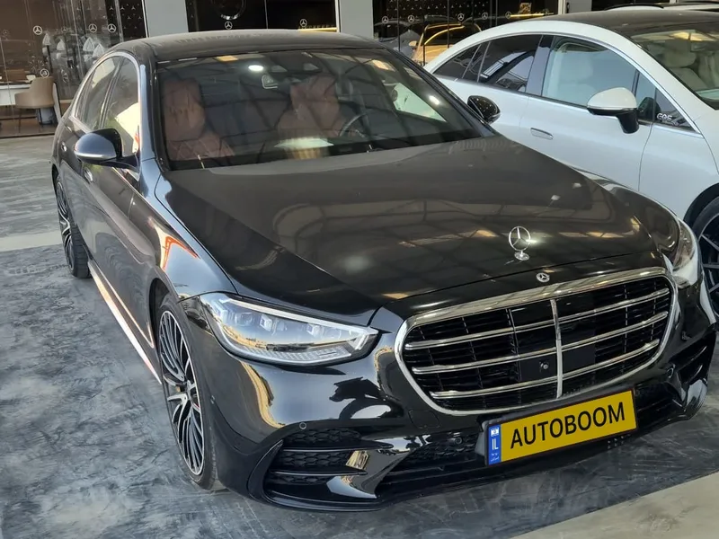 Mercedes S-Class 2ème main, 2023