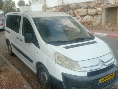Citroen Jumpy 2nd hand, 2008, private hand
