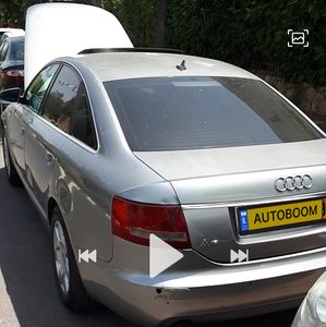 Audi A6, 2006, фото