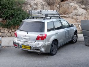 Mitsubishi Outlander, 2007, photo