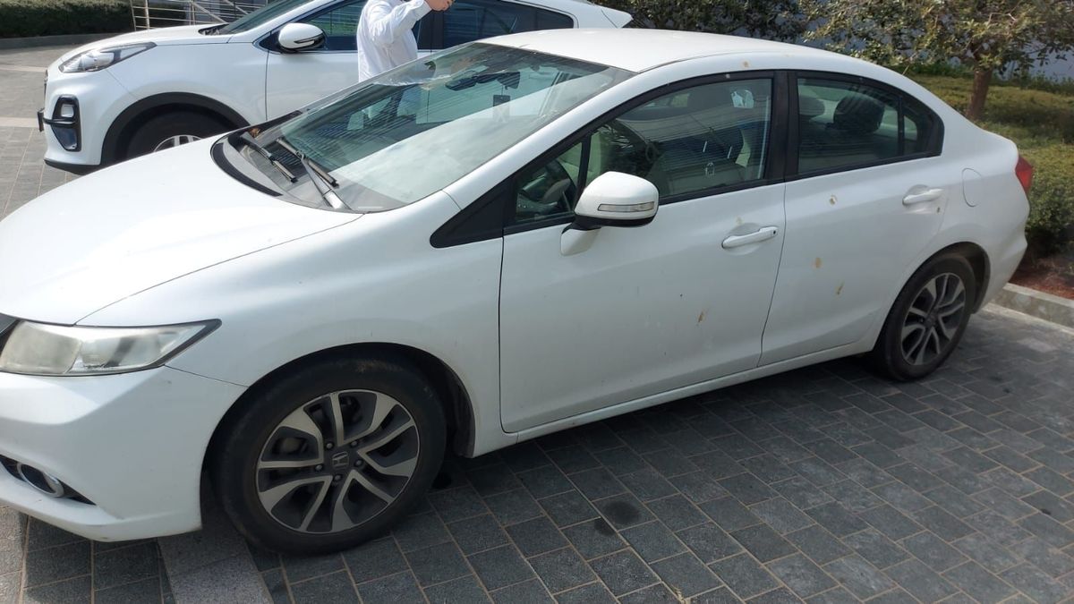 Honda Civic 2ème main, 2017, main privée