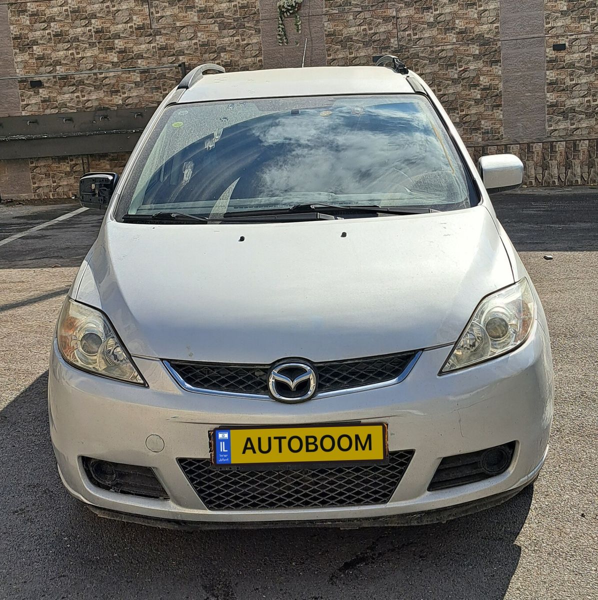 Mazda 5 с пробегом, 2006, частная рука